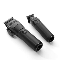 Babyliss Pro Black FX Clipper Trimmer Duo
