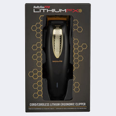 BabylissPro Lithium FX Ergonomic Clipper