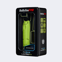 Babyliss Pro Lo-Pro FX Trimmer Neon Yellow (FX729NY)