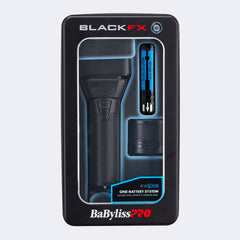 BabylissPro FXONE BlackFX Double Foil Shaver (FX79FSMB)
