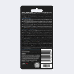 BabylissPro FXONE Replacement Foils & Cutters - Matte Black (FX79RF2MB)