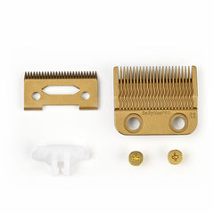 Babyliss Pro Precision Fade Blade Titanium Gold (FX8022G)