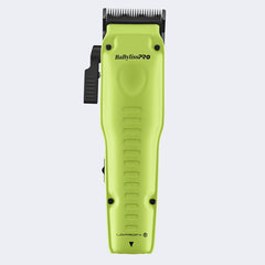 Babyliss Pro Lo-Pro FX Clipper Neon Yellow (FX829NY)