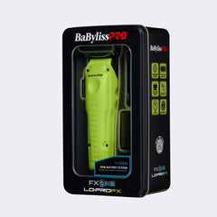 Babyliss Pro Lo-Pro FX Clipper Neon Yellow (FX829NY)