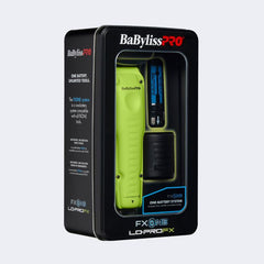 Babyliss Pro Lo-Pro FX Clipper Neon Yellow (FX829NY)