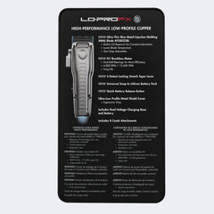 BabylissPro FXONE Lo-ProFX Clipper (FX829)