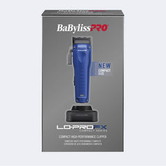 Babyliss Pro Lo-Pro FX Compact Clipper (FX82)