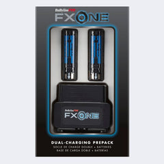 Babyliss Pro FX One Dual Battery Charging Pre Pack
