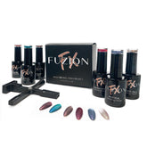 Fuzion FX Cat Eye Gel Polish Collection 6pk