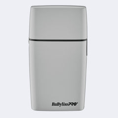 BabylissPro FOILFX02 Double Foil Shaver - Grey (FXFS2GY)