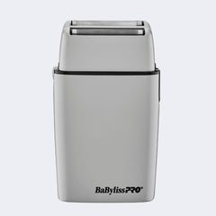 BabylissPro FOILFX02 Double Foil Shaver - Grey (FXFS2GY)