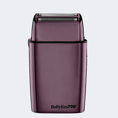 BabylissPro FOILFX02 Double Foil Shaver - Purple (FXFS2P)