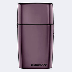 BabylissPro FOILFX02 Double Foil Shaver - Purple (FXFS2P)