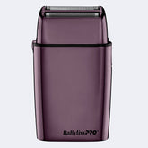 BabylissPro FOILFX02 Double Foil Shaver - Purple (FXFS2P)