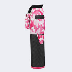 Babyliss Pro LimitedFX Pink Clipper & Trimmer (FXHOLPKCAMPK)