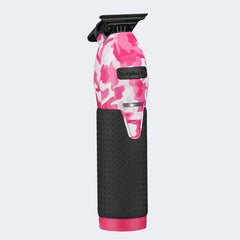 Babyliss Pro LimitedFX Pink Clipper & Trimmer (FXHOLPKCAMPK)