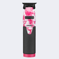 Babyliss Pro LimitedFX Pink Clipper & Trimmer (FXHOLPKCAMPK)