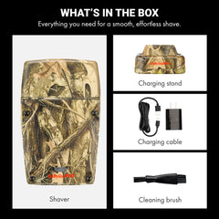 BabylissPro LoPro Shaver Camo (FXLPFS1CAM)