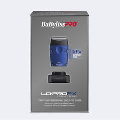 Babyliss Pro Lo-Pro FX Compact Foil Shaver (FXLPFS1)