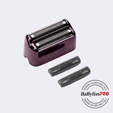 BabylissPro FOILFX02 Replacement Foils & Cutter - Purple (FXRF2P)
