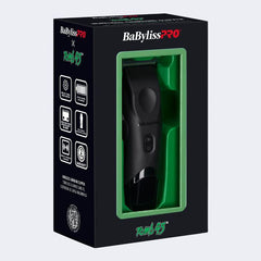 BabylissPro X Tomb45 Wireless Charging Clipper (FXT45C)