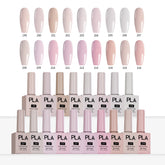 PLA Fashionably Light - Gel Collection (199-216)