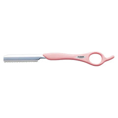 Feather Styling Razor Baby Pink Handle