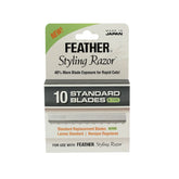 Feather R-Type Styling Blade - 10pk