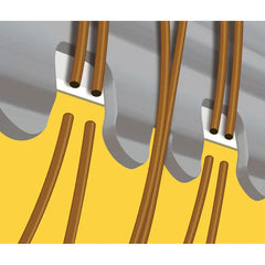 Feather Texturizing Styling Razor Red Handle