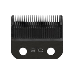 Stylecraft Pro Black Taper Fixed & Shallow 2.0 Blade Set (SC539B)