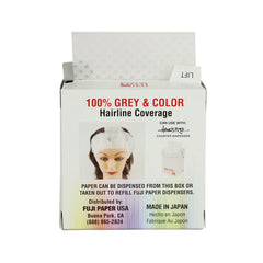 Perfect Paper Grey & Color Hairline Coverage Sheets 500pk