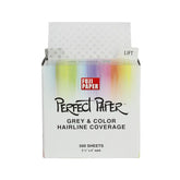 Perfect Paper Grey & Color Hairline Coverage Sheets 500pk