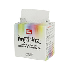 Perfect Paper Grey & Color Hairline Coverage Sheets 500pk