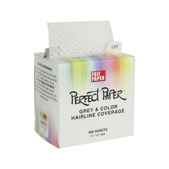 Perfect Paper Grey & Color Hairline Coverage Sheets 500pk