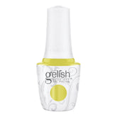 Gelish -  Perk Up Buttercup .5oz