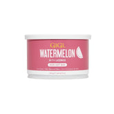 GiGi Neon Soft Wax Watermelon 14oz