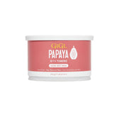 GiGi Neon Soft Wax Papaya 14oz