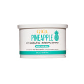 GiGi Neon Hard Wax Pineapple 14oz