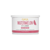 GiGi Neon Hard Wax Watermelon 14oz