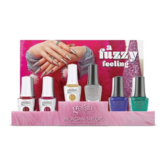 Gelish - A Fuzzy Feeling 2024 12pc Display