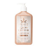 Hempz Glow Getter Body Moisturizer Lotion With Shimmer