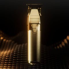 BabylissPro GoldFX All Metal Trimmer (FX799G)