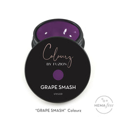 Fuzion UV/LED Colourz - Grape Smash