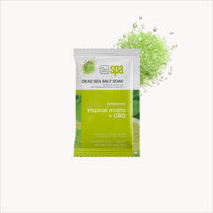 Be Care Love Tropical Mojito 4-Step Packet Box