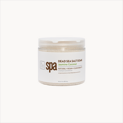 Be Care Love Salt Soak - Jasmine Coconut