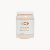 Be Care Love Dead Sea Salt Soak Milk + Honey w/ White Chocolate