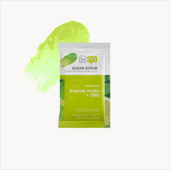 Be Care Love Tropical Mojito 4-Step Packet Box