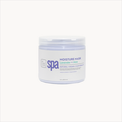 Be Care Love Moisture Mask - Lavender + Mint