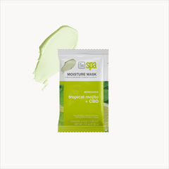 Be Care Love Tropical Mojito 4-Step Packet Box