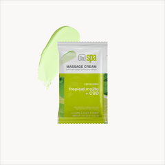 Be Care Love Tropical Mojito 4-Step Packet Box